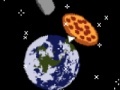 Spēle Space Pizza Defense