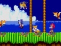 Spēle Sonic Scene Creator 2.0