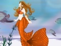 Spēle Fish fairy dress up game
