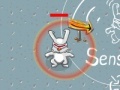 Spēle Senso Rabbit