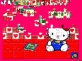 Spēle Hello Kitty Jigsaw Puzzle 49 pieces