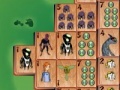 Spēle Ben 10 Mahjong
