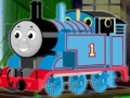 Spēle Build Thomas Train