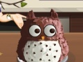 Spēle Owl Cake: Sara's Cooking Class