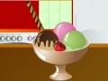 Spēle Ice Cream Parlour