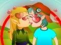 Spēle Elf's Lovely Kiss