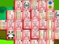 Spēle The Panda`s Mahjong Solitaire