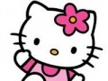Spēle Coloring Hello Kitty