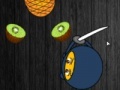 Spēle Fruity Ninja