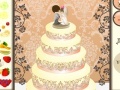 Spēle Wedding cake Wonder