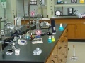 Spēle Hidden in Chemical Lab