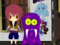 Spēle Monster High Doll House Hidden Objects