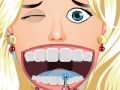 Spēle Sarah At Dentist