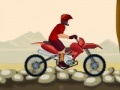 Spēle Desert Rage Rider