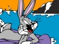 Spēle Bugs Bunny Online Coloring Fun 