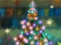 Spēle Christmas tree decoration 