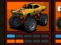 Spēle Monster Truck Fever 