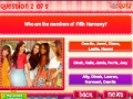 Spēle Fifth Harmony Quiz