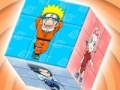 Spēle Naruto 3D: Magic Cube