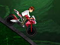 Spēle Ben 10 Moto Ride