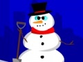 Spēle Make A Snowman