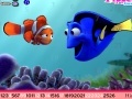 Spēle Baby Nemo Hidden Letters