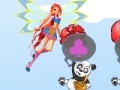 Spēle Bloom Save Pandas