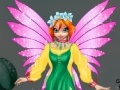 Spēle Bloom Fairy Dressup