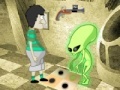 Spēle Doctor Ku in the alien room
