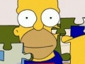 Spēle The Simpsons Homer Superman