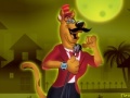Spēle Scoobys spooky dress up