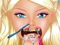 Spēle Dental with Barbie