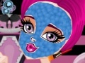 Spēle Monster High Draculaura Spa Facial Makeover