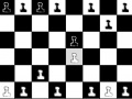 Spēle Chess board