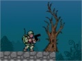 Spēle Commando Attack
