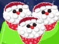 Spēle Santa Velvet Cupcakes