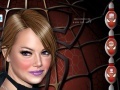 Spēle Emma Stone: Amazing Spider-Man Makeover