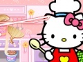 Spēle Hello Kitty Cut Fruit