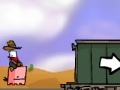 Spēle Train Robber
