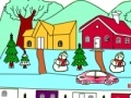 Spēle Coloring 4: Christmas