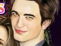 Spēle Makeup of Bella and Edward