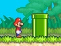 Spēle Mario's Time Attack: Remix