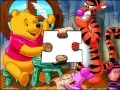 Spēle Winnie Pooh Puzzle Jigsaw