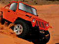 Spēle Desert Jeep