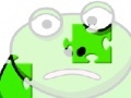 Spēle Cartoon Frog