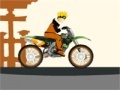 Spēle Naruto Motorbike