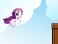 Spēle Cute Flappy Pony 