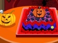 Spēle Halloween Cake Decoration