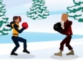 Spēle Winter Boxing