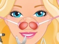 Spēle Barbie Nose Doctor